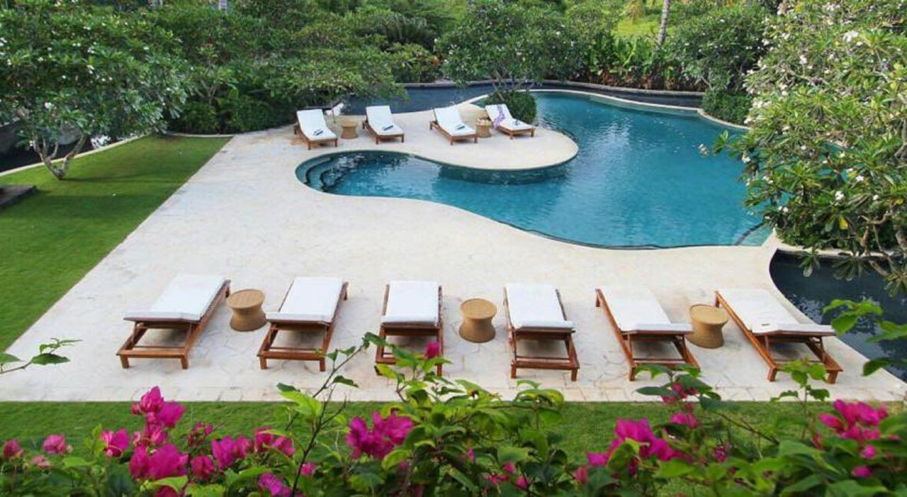 Ayana Residence Luxury Living Jimbaran Kültér fotó