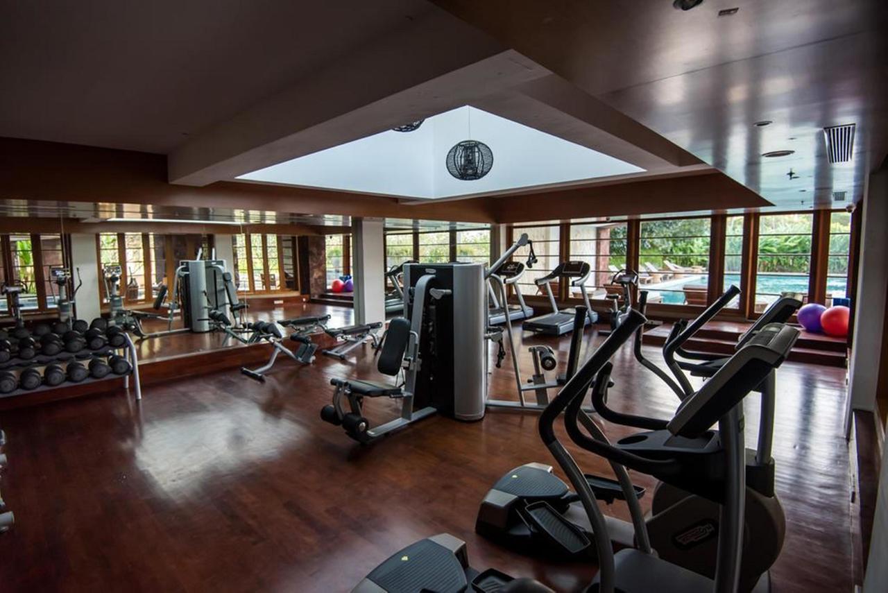 Ayana Residence Luxury Living Jimbaran Kültér fotó