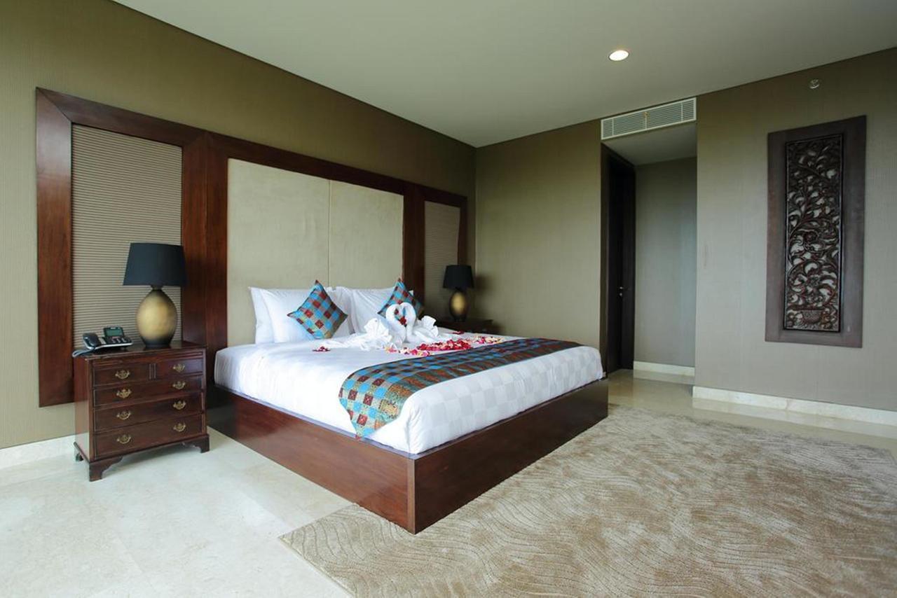 Ayana Residence Luxury Living Jimbaran Kültér fotó