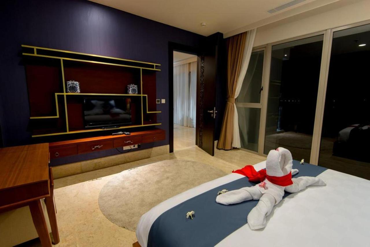 Ayana Residence Luxury Living Jimbaran Kültér fotó