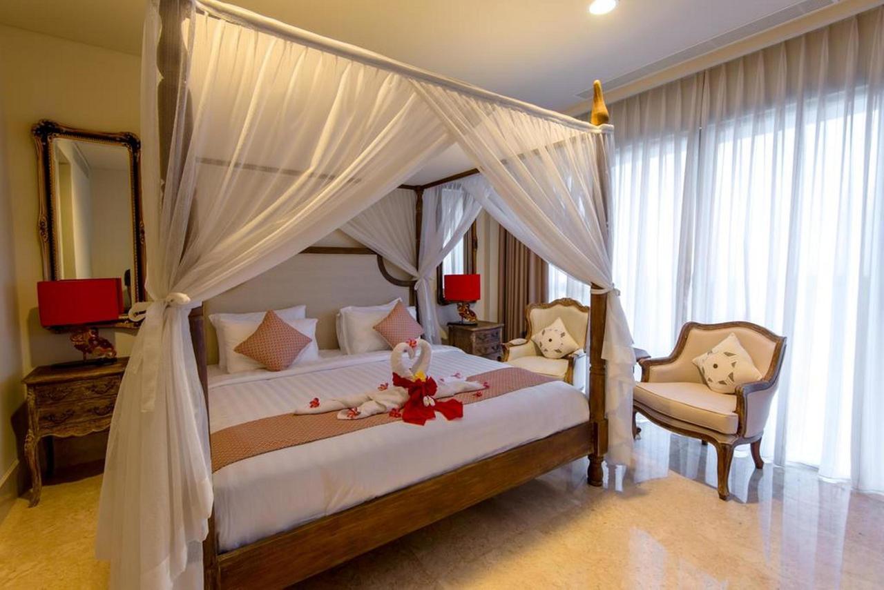 Ayana Residence Luxury Living Jimbaran Kültér fotó