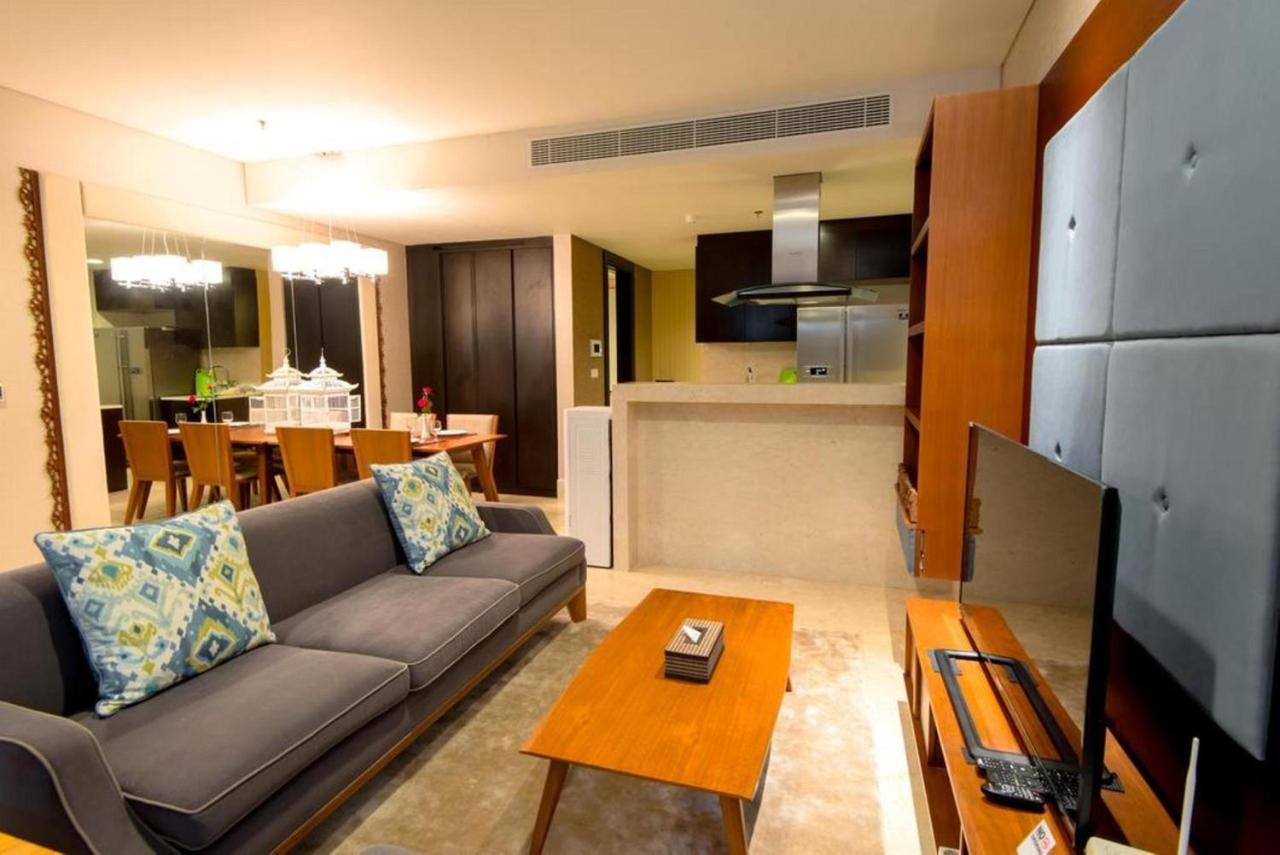 Ayana Residence Luxury Living Jimbaran Kültér fotó