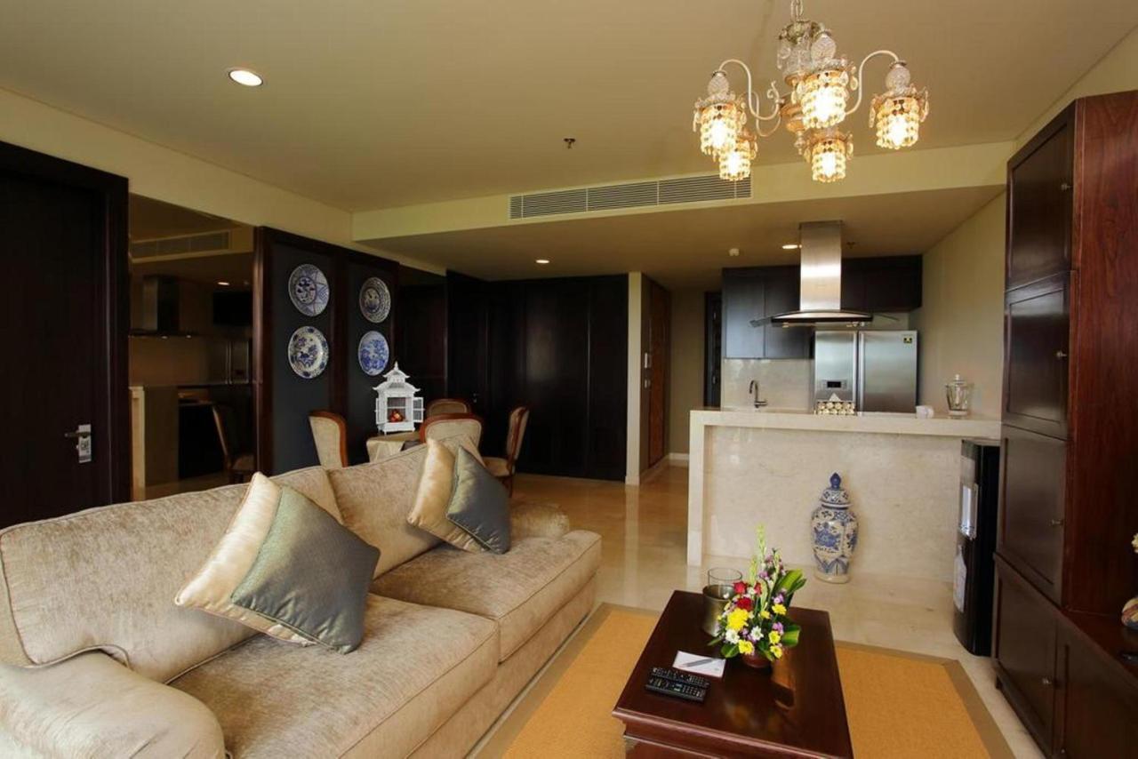 Ayana Residence Luxury Living Jimbaran Kültér fotó