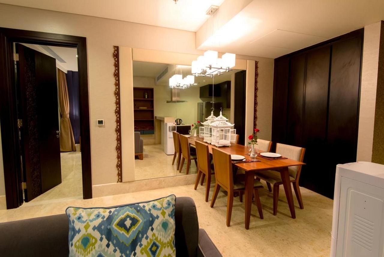 Ayana Residence Luxury Living Jimbaran Kültér fotó