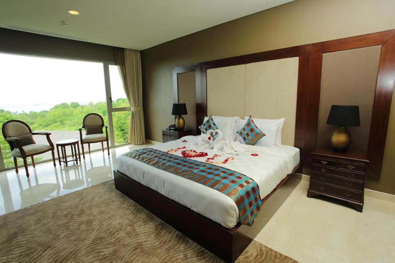 Ayana Residence Luxury Living Jimbaran Kültér fotó