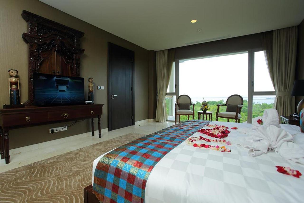 Ayana Residence Luxury Living Jimbaran Kültér fotó