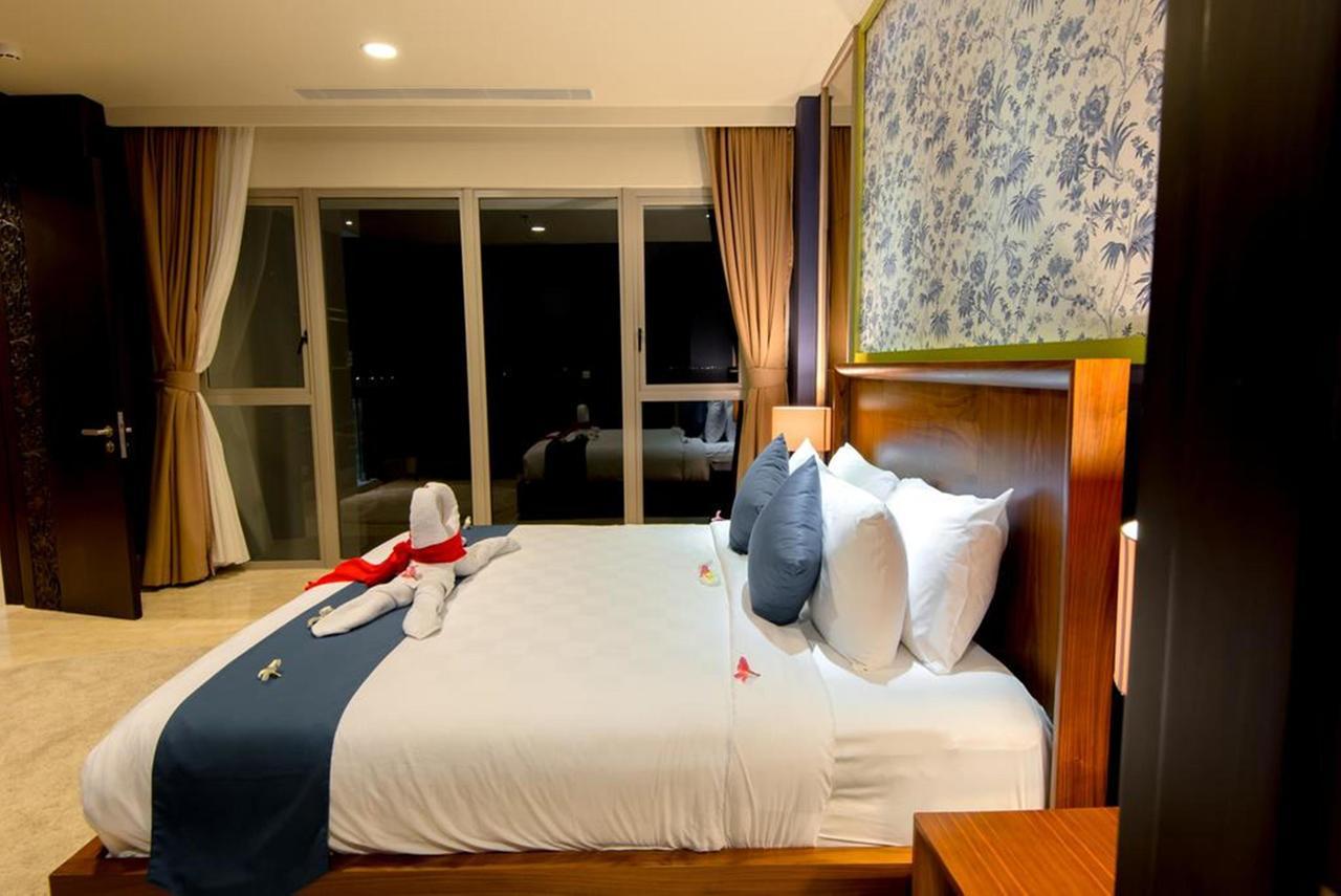 Ayana Residence Luxury Living Jimbaran Kültér fotó