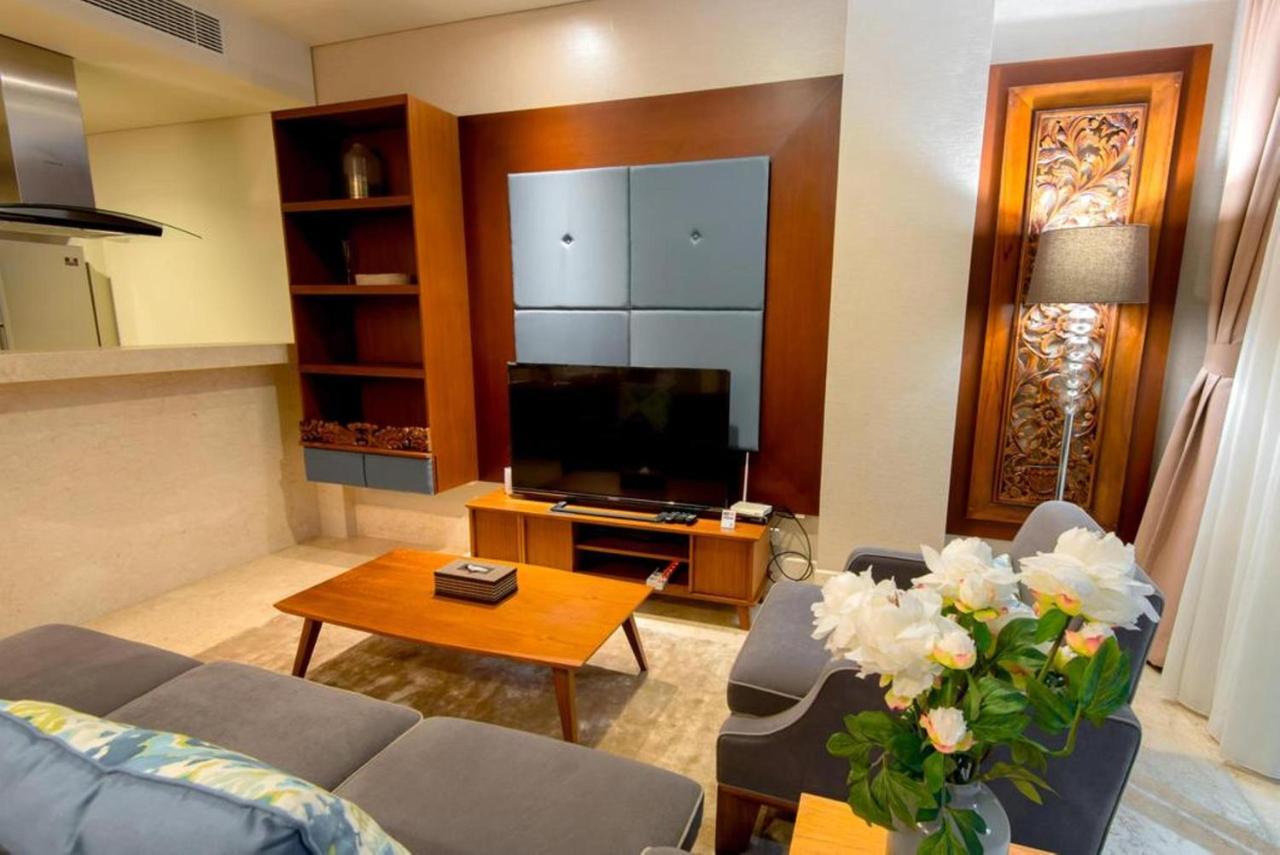 Ayana Residence Luxury Living Jimbaran Kültér fotó