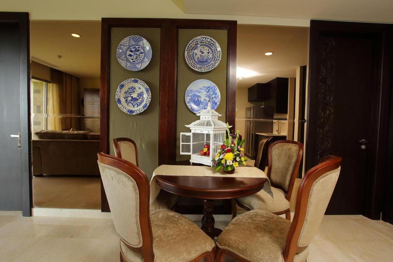 Ayana Residence Luxury Living Jimbaran Kültér fotó