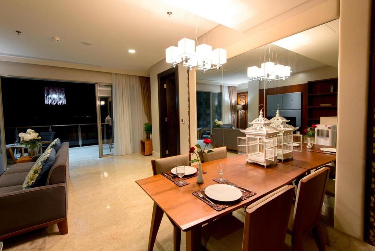 Ayana Residence Luxury Living Jimbaran Kültér fotó