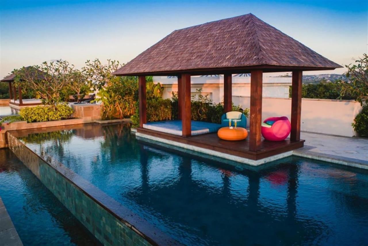 Ayana Residence Luxury Living Jimbaran Kültér fotó