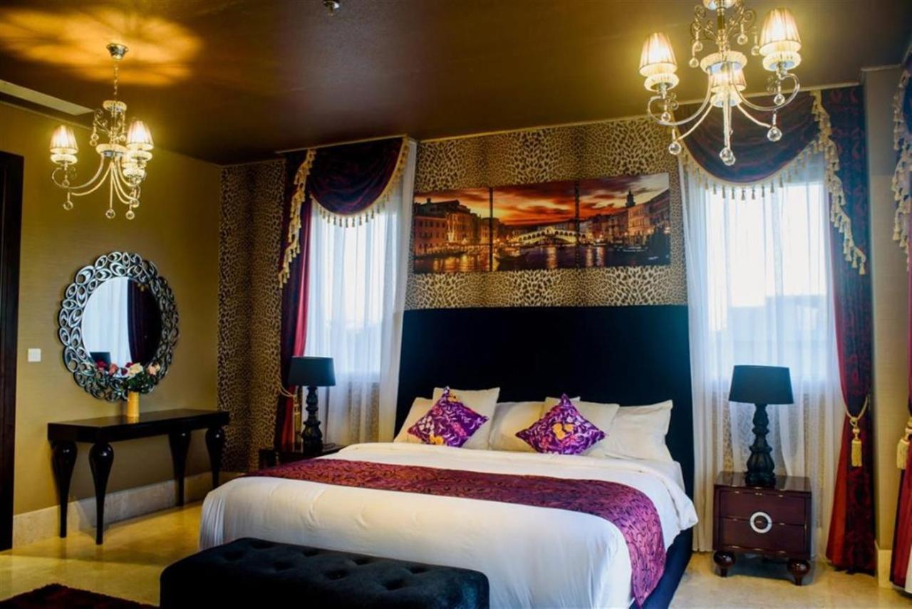 Ayana Residence Luxury Living Jimbaran Kültér fotó