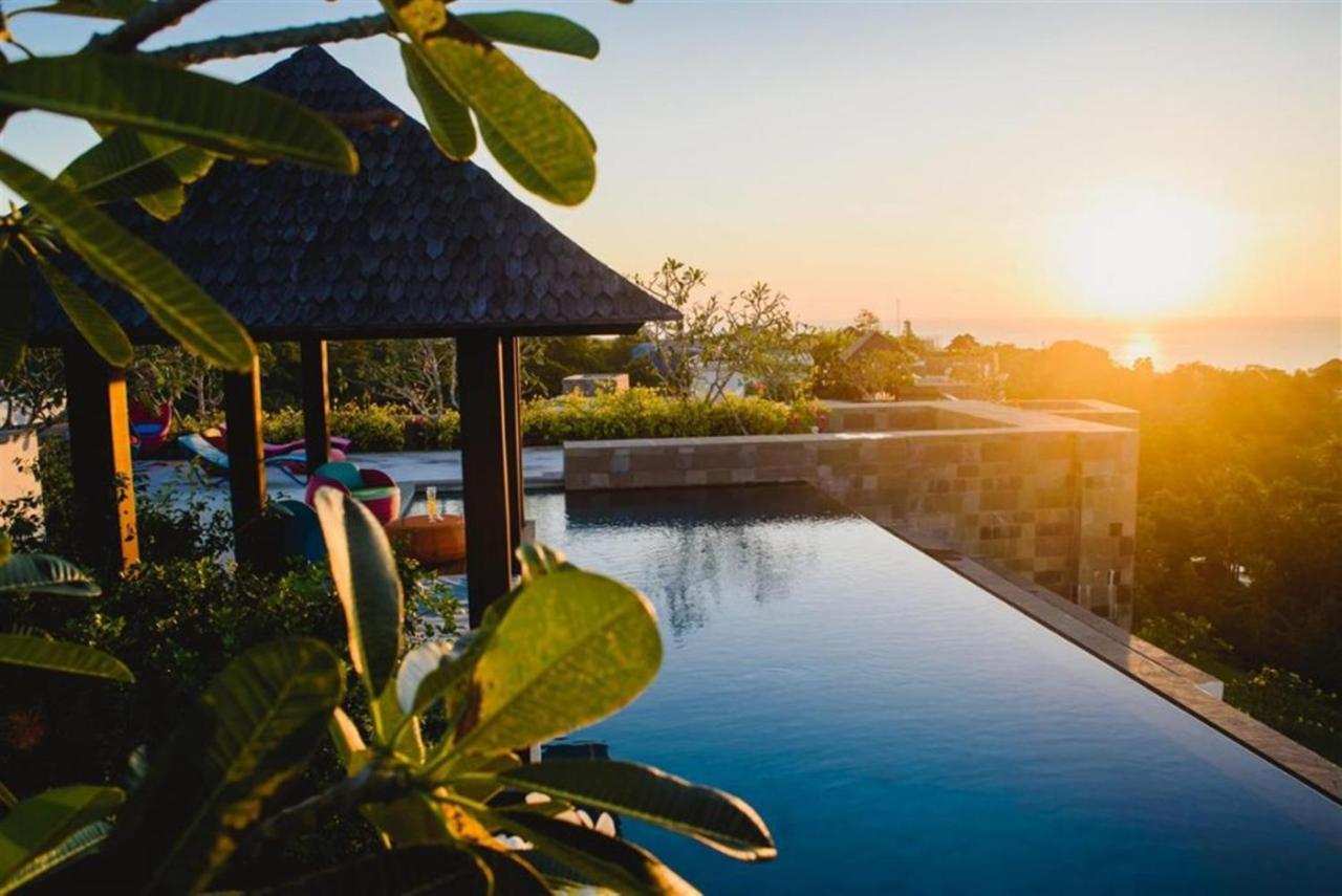 Ayana Residence Luxury Living Jimbaran Kültér fotó