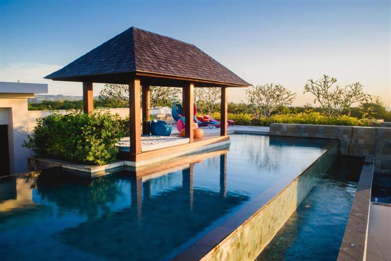 Ayana Residence Luxury Living Jimbaran Kültér fotó