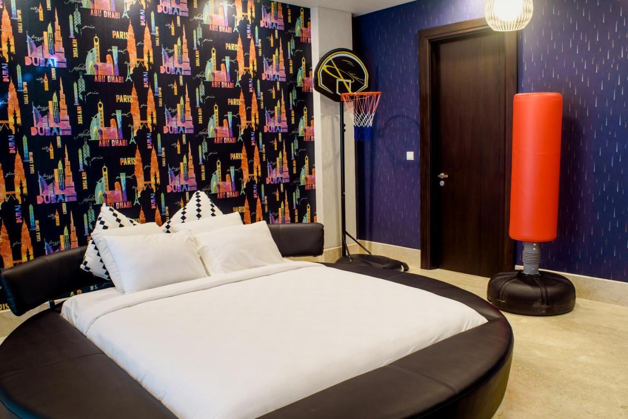 Ayana Residence Luxury Living Jimbaran Kültér fotó